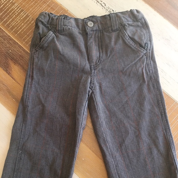 Boys size 2 Pumpkin Patch Brown Casual Pants