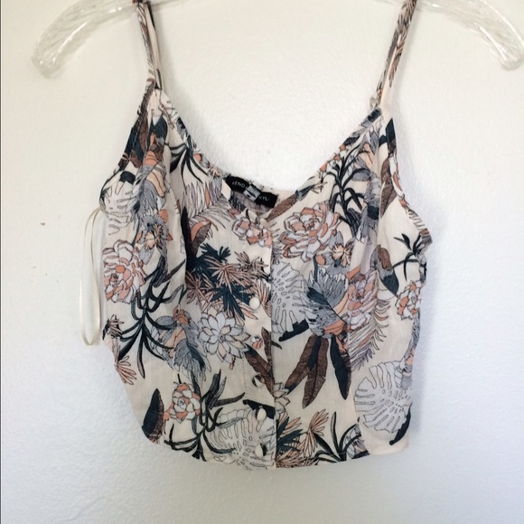 Kendall and Kylie Crop Top