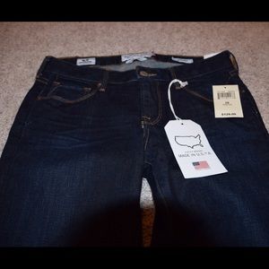 Lucky Bran Dark Flare Jeans
