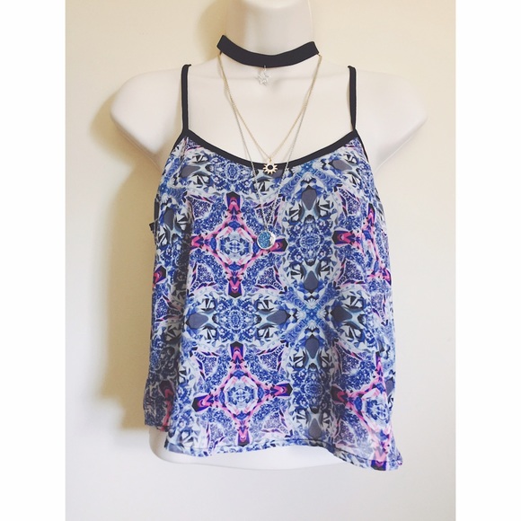 Tops - Be Bold & Be Brave