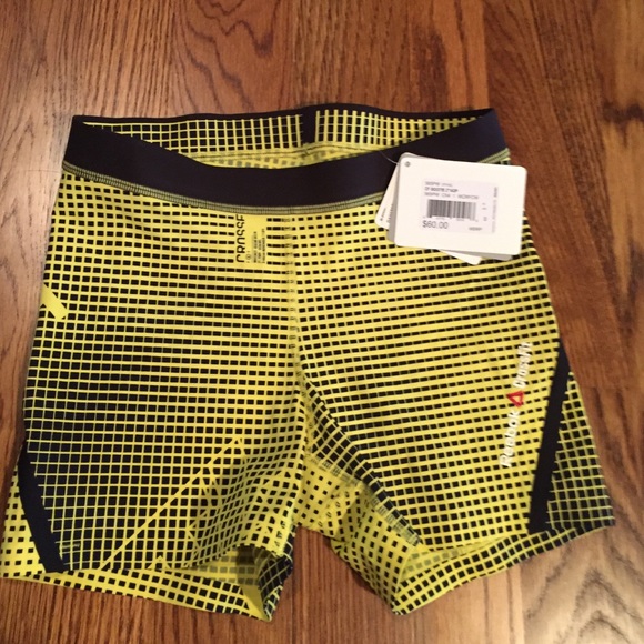Reebok Crossfit athletic shorts