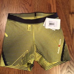 Reebok Crossfit athletic shorts