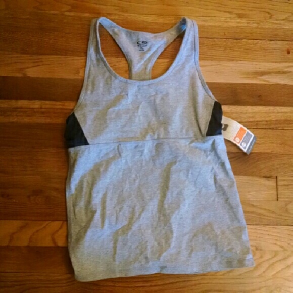 **Sold** Champion racerback work out tank - Picture 1 of 3