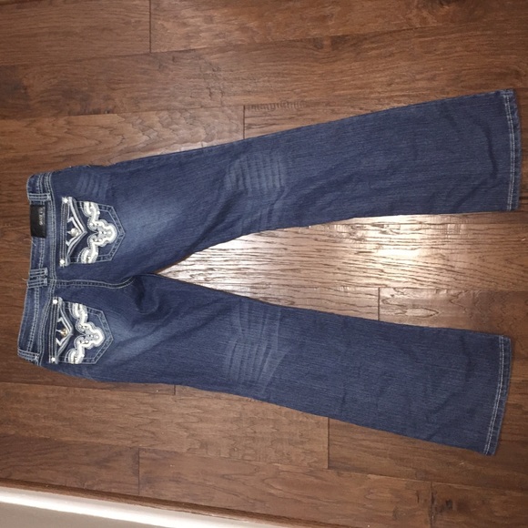 Grace in LA sparkle jeans