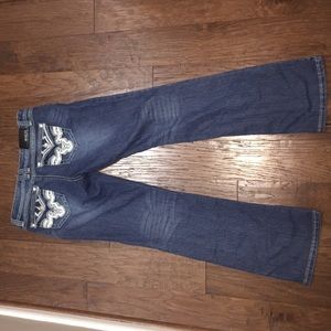 Grace in LA sparkle jeans