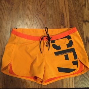 Reebok Crossfit athletic shorts