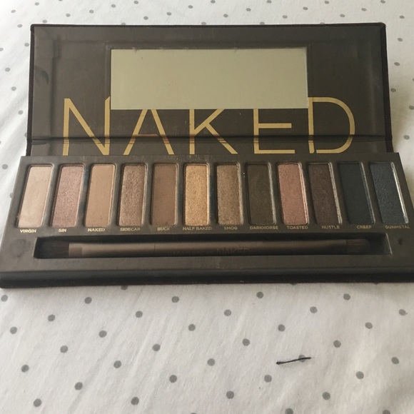 Urban decay Naked Palette 1