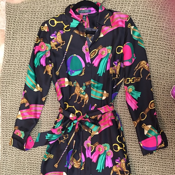 100% silk dress