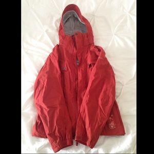 Burton snowboarding jacket.