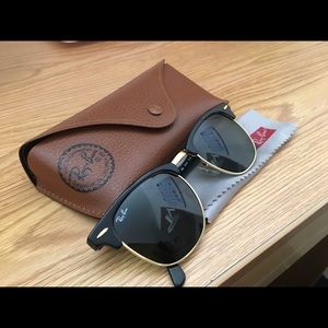 Ray-Ban Clubmaster Sunglasses