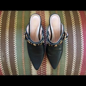 Kate Bosworth Matisse ⭐️⭐️star studded⭐️⭐️mules