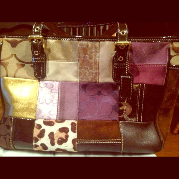 Authentic Coach **** - Picture 1 of 2