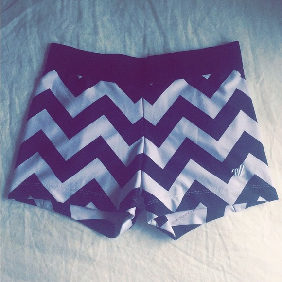 Chevron Sport Spandex
