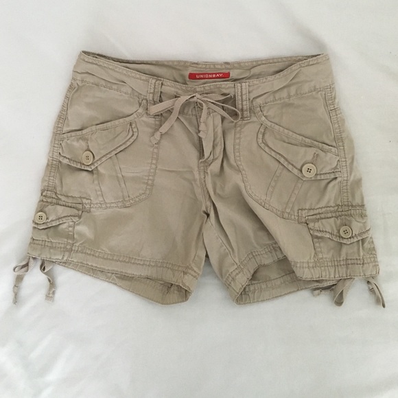 Khaki Shorts
