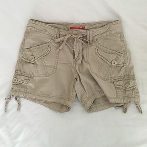 Khaki Shorts