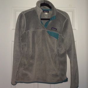 Patagonia Women's re-tool snap-t pullover