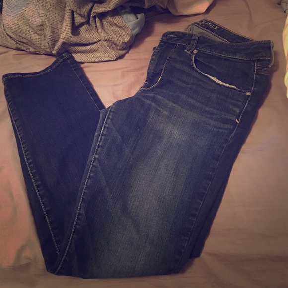 Skinny jeans
