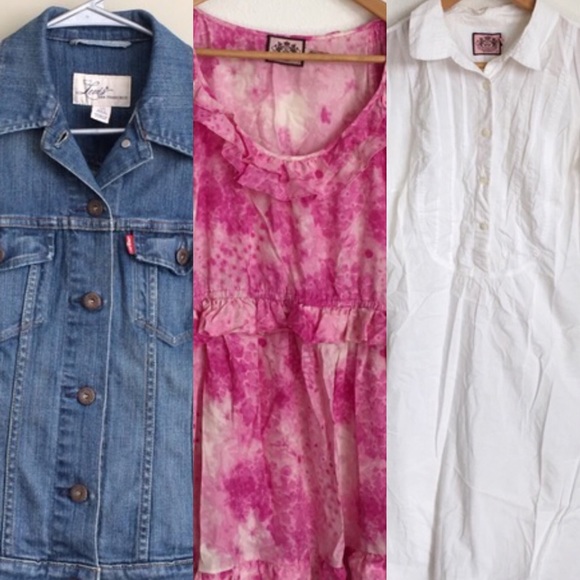 Juicy Couture Dresses & Skirts - Bundle 7 items