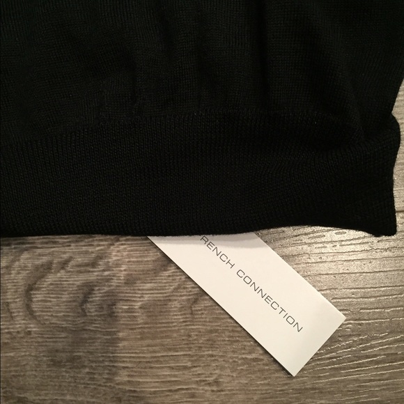 French Connection Bow Sweater - Picture 3 of 3