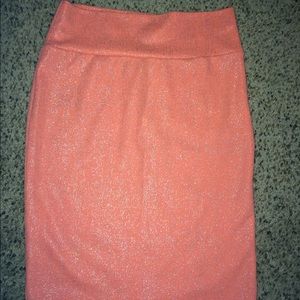 Lula roe skirt