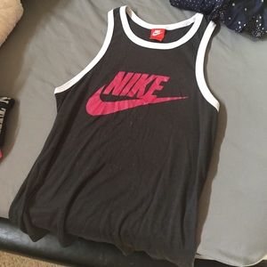 Nike workout tank
