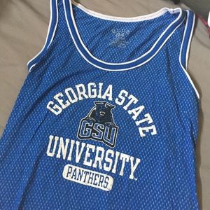 Georgia State tank