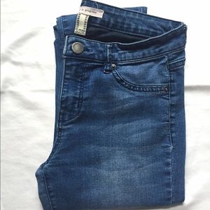 Life in progress jeans