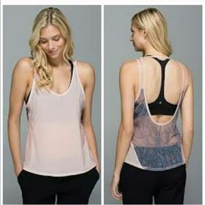 LuluLemon Cool To Street Tank