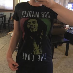 Bob Marley Tee!