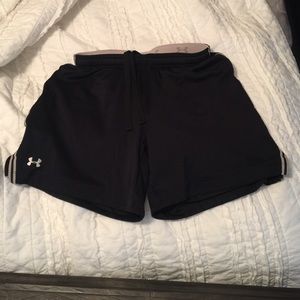 Under armor shorts