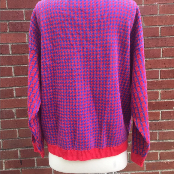 Vintage collared sweater - Picture 3 of 3