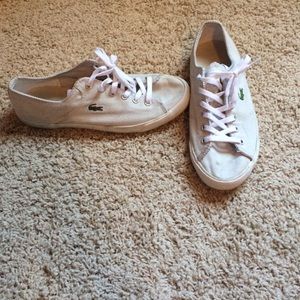Lacoste sneakers