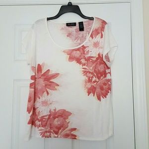 Axcess Knit Top. SIZE XL