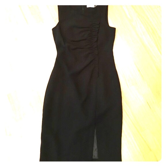 Black Dress Calvin Klein