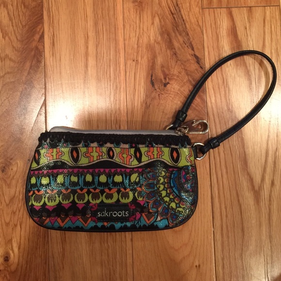 Sakroots Wristlet - Picture 1 of 1