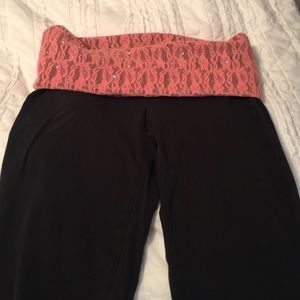 Yoga pants