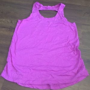 Fabletics open back T