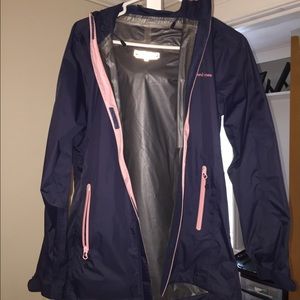 Vineyard Vines Rain Jacket