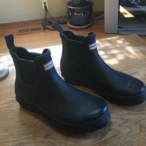 Hunter Chelsea Boot