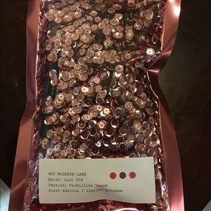 Pat Mcgrath lipstick
