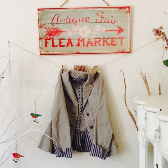 Anthropologie Pilcro Jacket