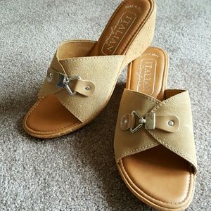 Italian Made Slides.