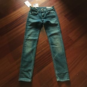 Dre skinny boyfriend NWT