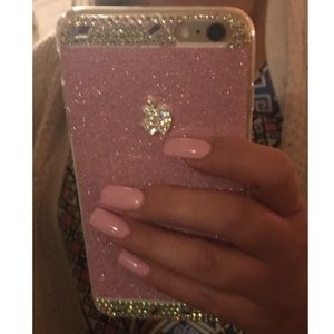 Jelly Studded iPhone 6+ / 6+S Case