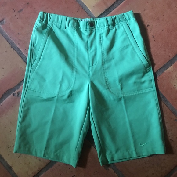 Boys Nike Golf Shorts