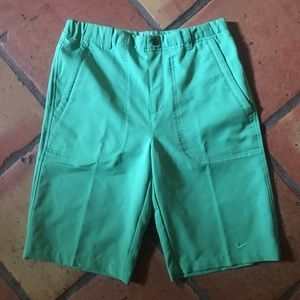 Boys Nike Golf Shorts
