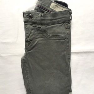 Authentic diesel skinny jeans!
