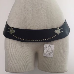 Free people belt