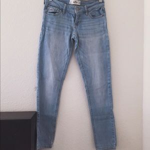 Hollister Light Washed Jeans