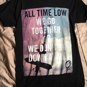 all time low shirt